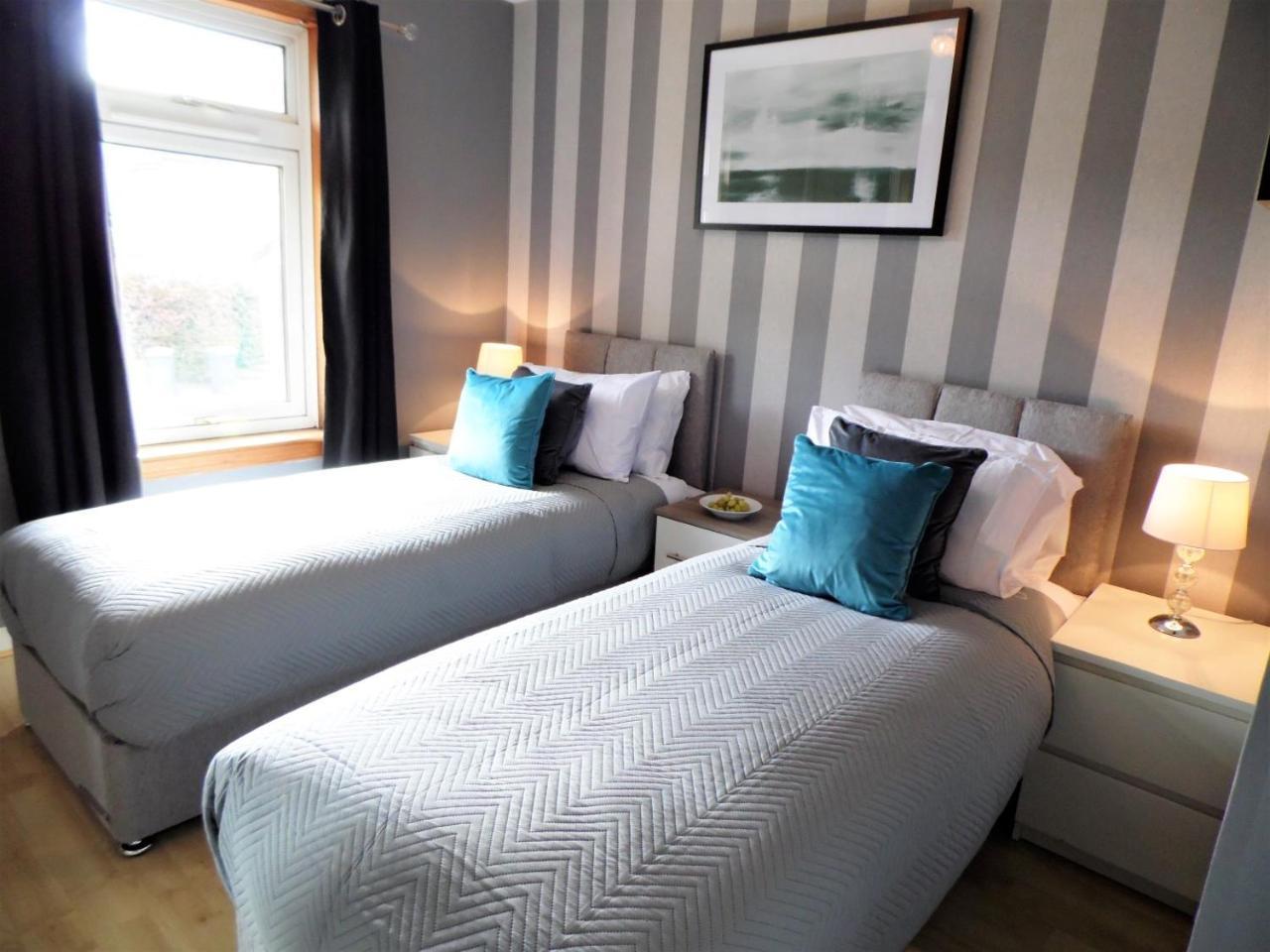 Апартаменты The Upper Craigour Royal Infirmary House Эдинбург Экстерьер фото